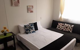 Apartamento en El Rodadero con piscina y jacuzzi